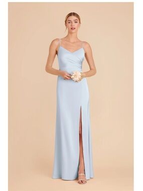 Birdy Grey “Catherine” Dress in Mist Blue